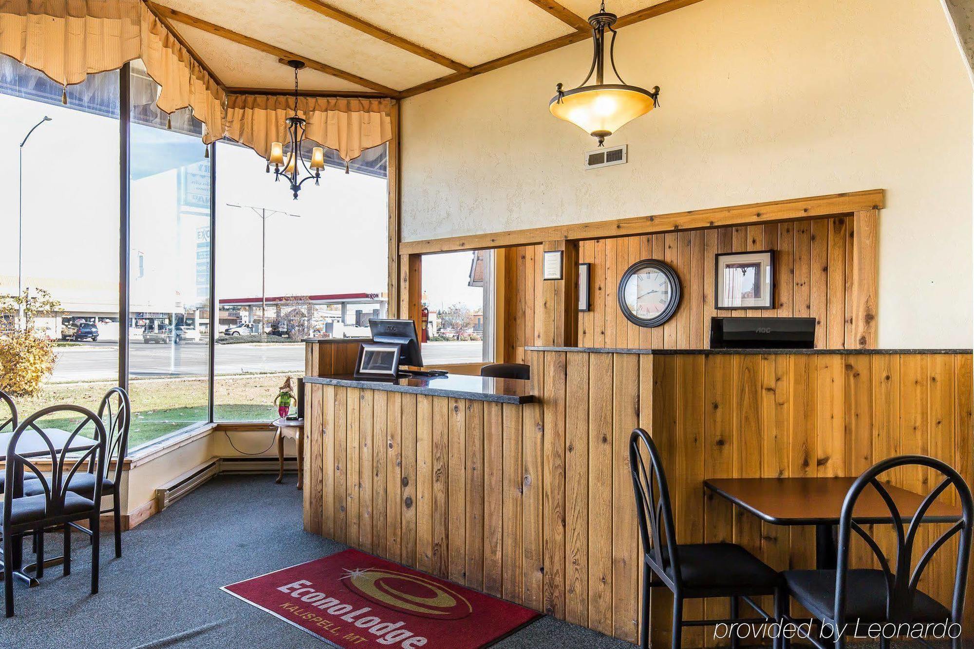 Econo Lodge Inn & Suites Kalispell - Glacier National Park Gateway Kültér fotó