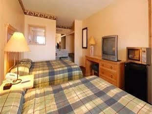 Econo Lodge Inn & Suites Kalispell - Glacier National Park Gateway Kültér fotó