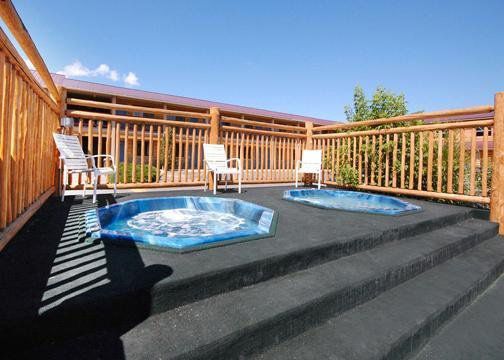 Econo Lodge Inn & Suites Kalispell - Glacier National Park Gateway Létesítmények fotó